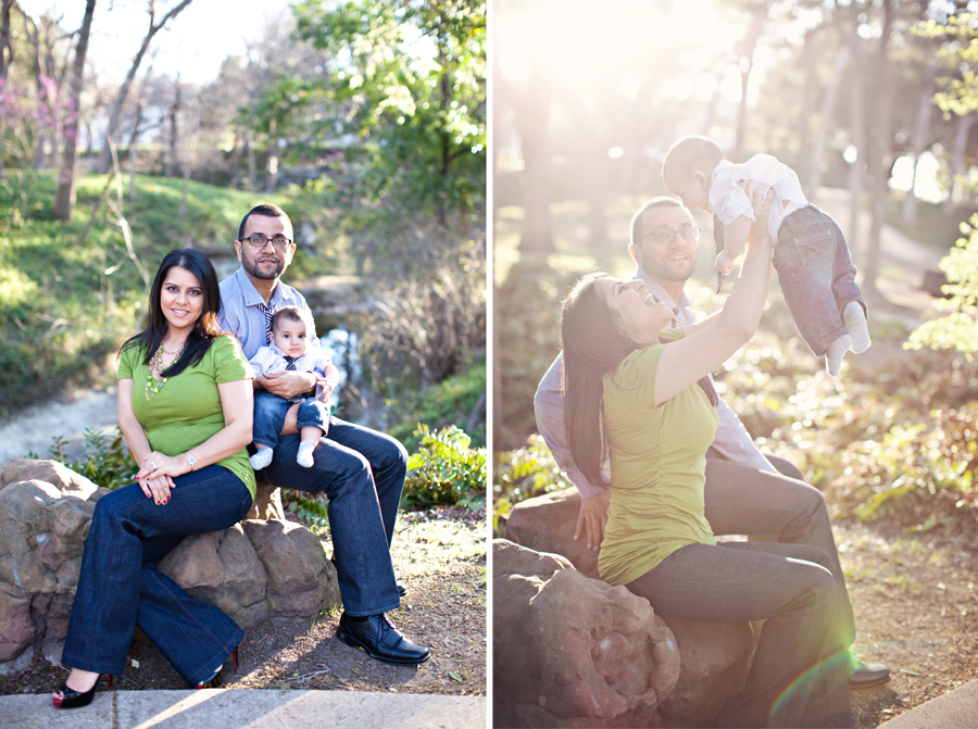 Monicablog_007 Sun Flare for Dallas Family Portraits