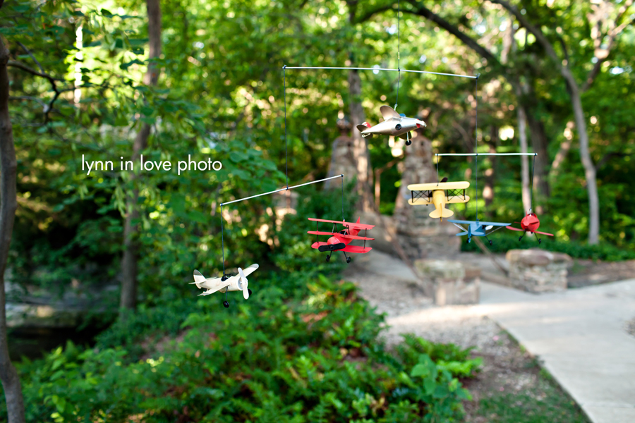 planes in a park