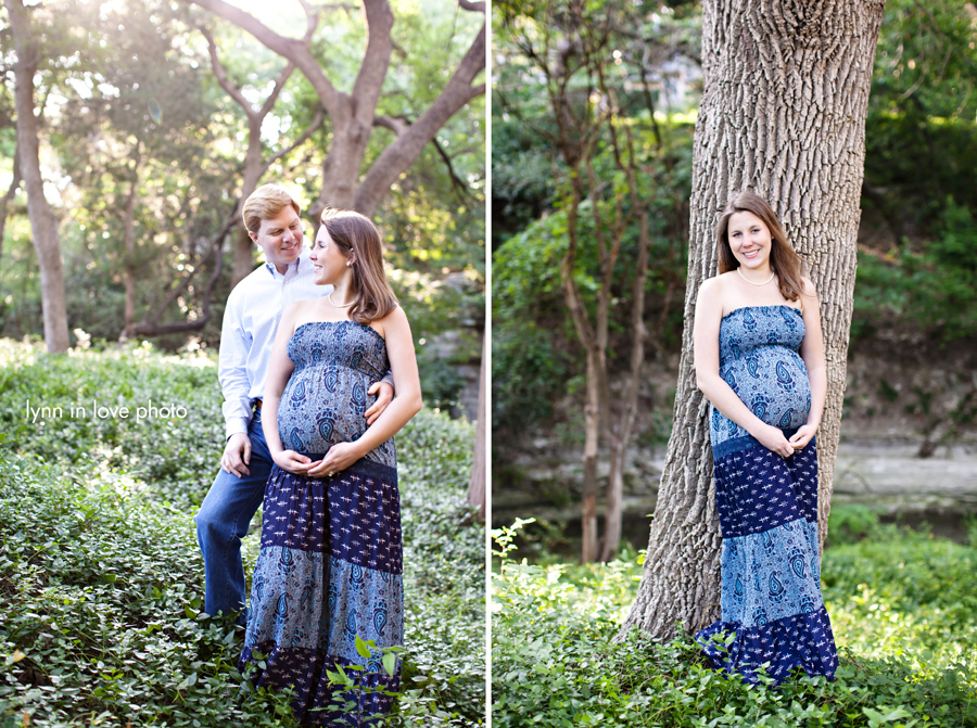 Beautiful Maternity Session