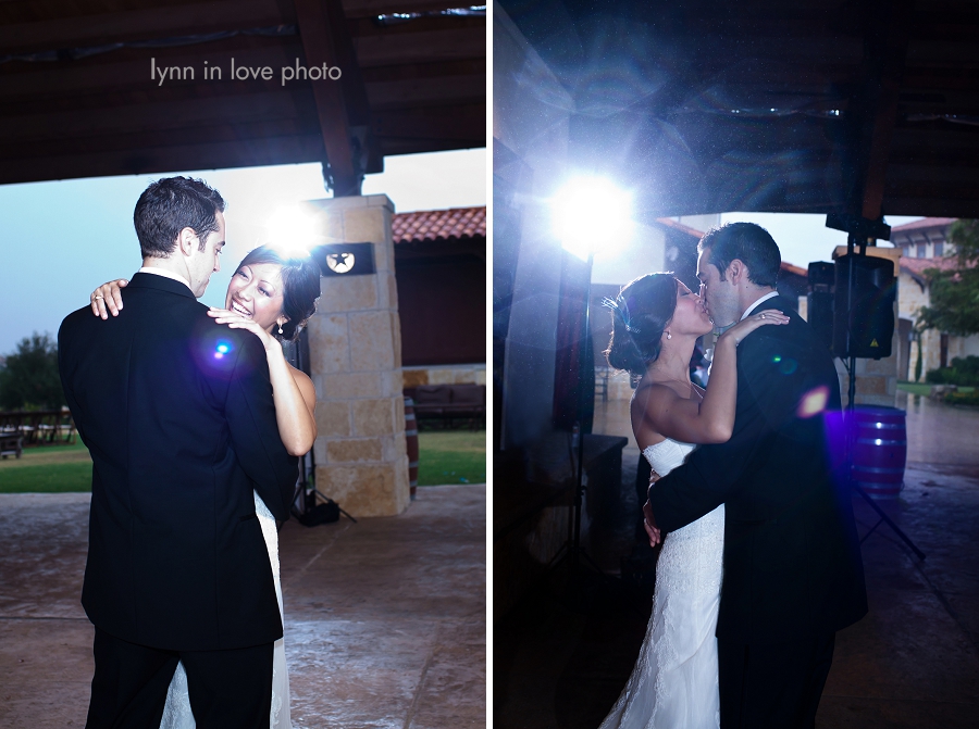 Beautiful first dance pictures