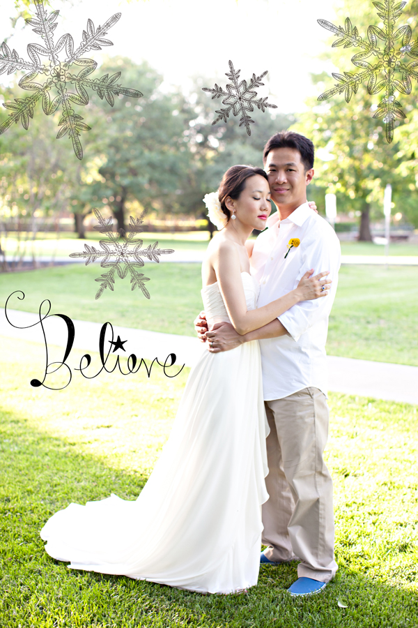 blog2011-Card9---Lois Lovely Christmas Card by Lynn in Love Photo, Dallas Wedding Photographer
