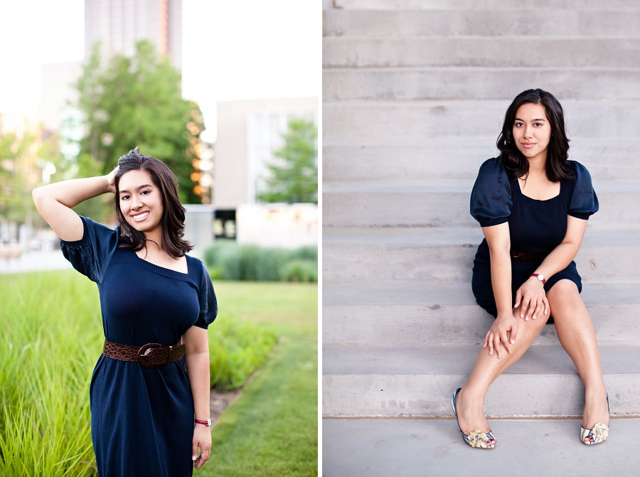 2011Favorites_056 Lynn in Love Photo, Dallas Senior Photographer in classy pictures at the Downtown Dallas