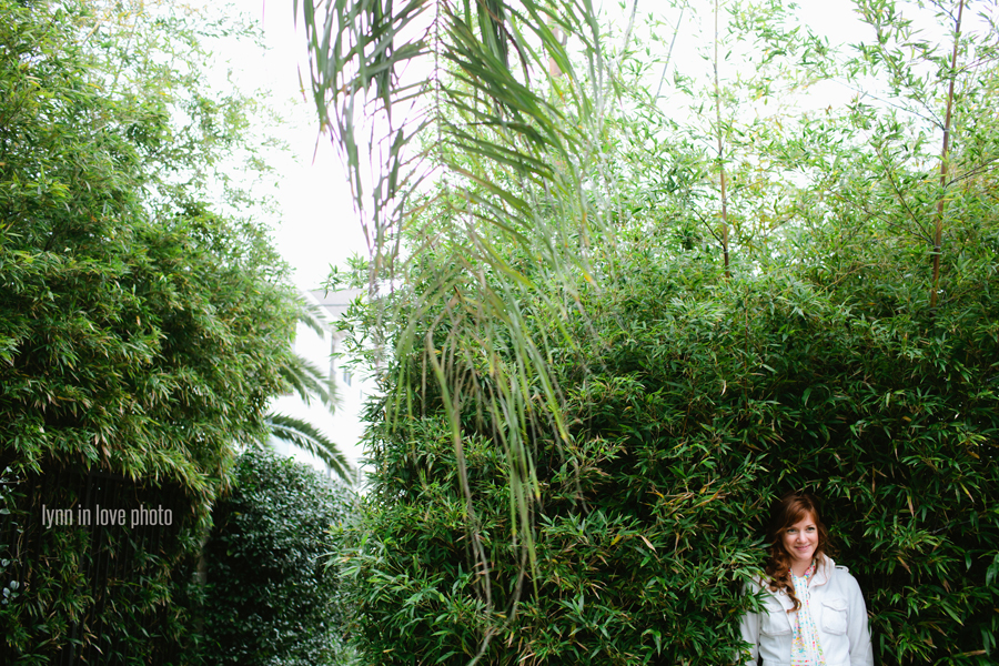 Fershop_Houston_Blog_007 Fershop Houston Workshop with engagement pictures with redheaded bride and green leaves in nature by Lynn in Love Photo, Dallas Wedding Photographer