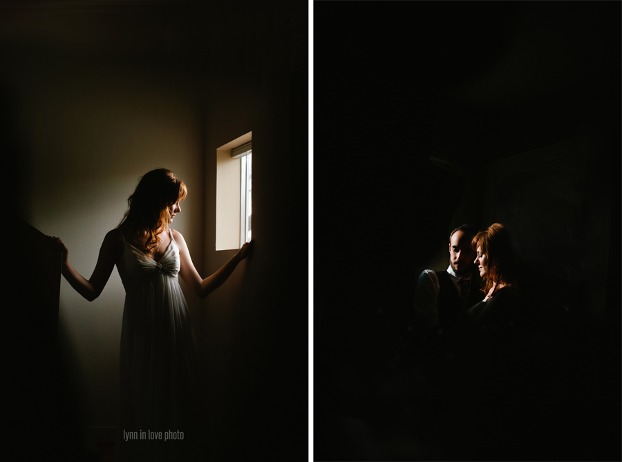 Fershop Houston Workshop with bridal and dramatic lighting by Lynn in Love Photo, Dallas Wedding Photographer