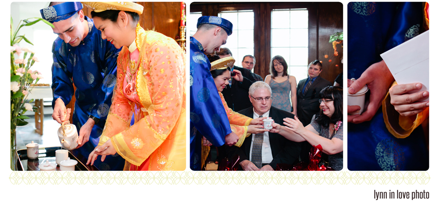 Minh & Thomas's Vietnamese Tea Ceremony by Lynn in Love Photo, Dallas Wedding Photographer