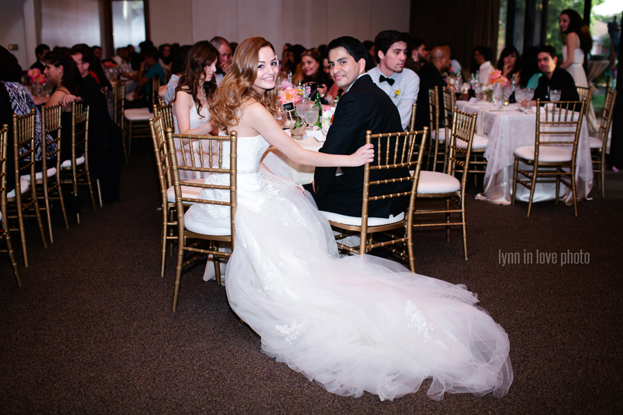 Gabi and Oscar's Vintage Glam Wedding by Lynn in Love Photo Dallas Wedding Photographer