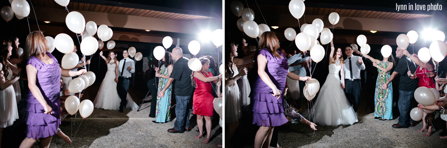 Gabi and Oscar's Vintage Glam Wedding and balloon release getaway by Lynn in Love Photo Dallas Wedding Photographer