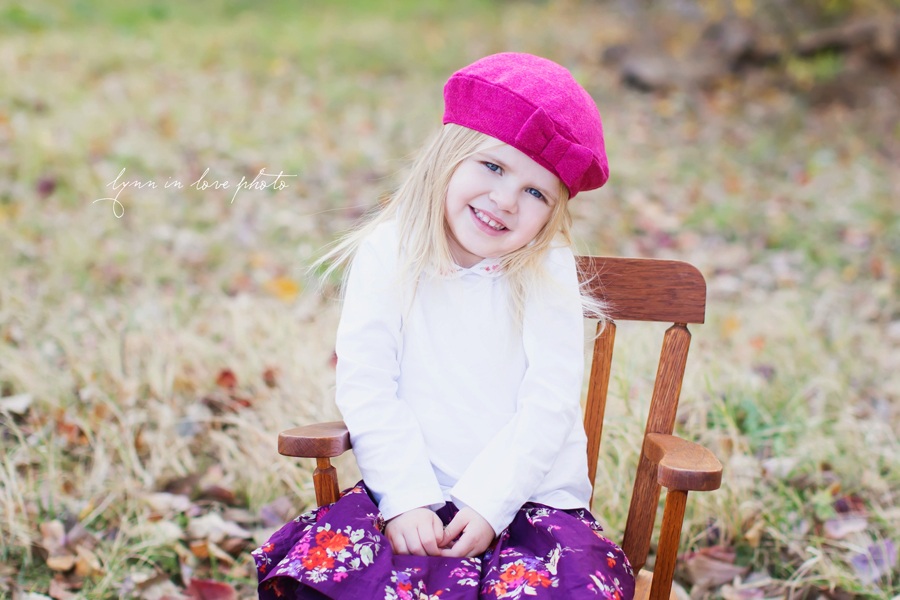 Sweet and bright little girl portraits by Lynn in Love Photo, Dallas and Houston Child Photographer