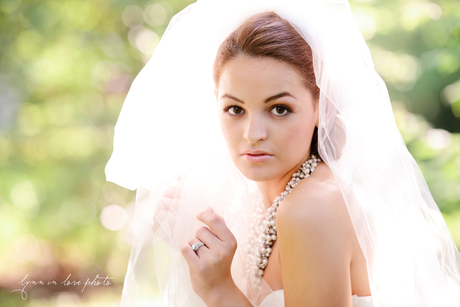 Beautiful Brazilian bride in her outdoor bridals by Lynn in Love Photo, Dallas and Houston Wedding Photographer