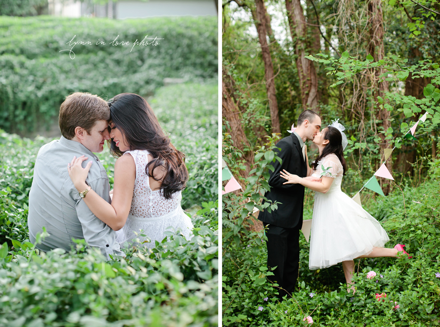 outdoor enagements by Lynn in Love Photo, Dallas and Houston Wedding Photographer