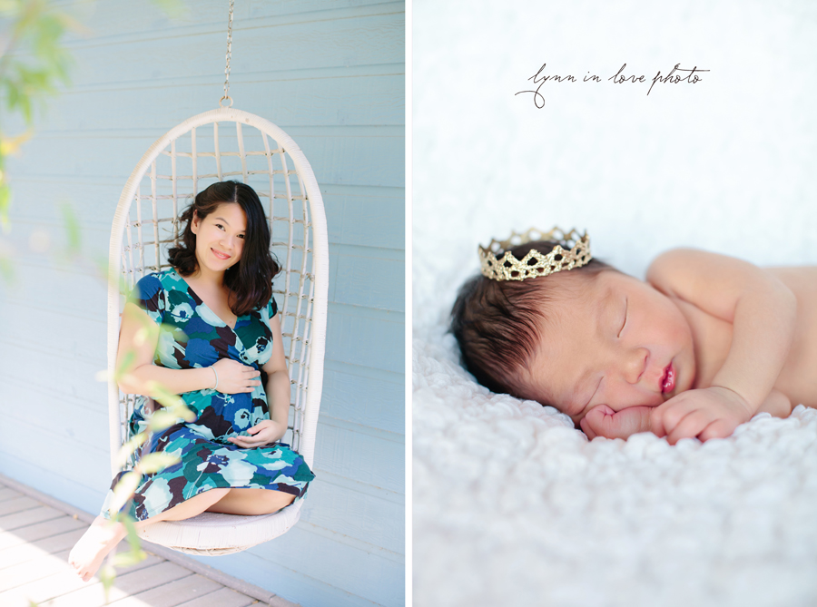 Classic outdoor maternity session with swing by Lynn in Love Photo, Dallas and Houston Maternity Photographer