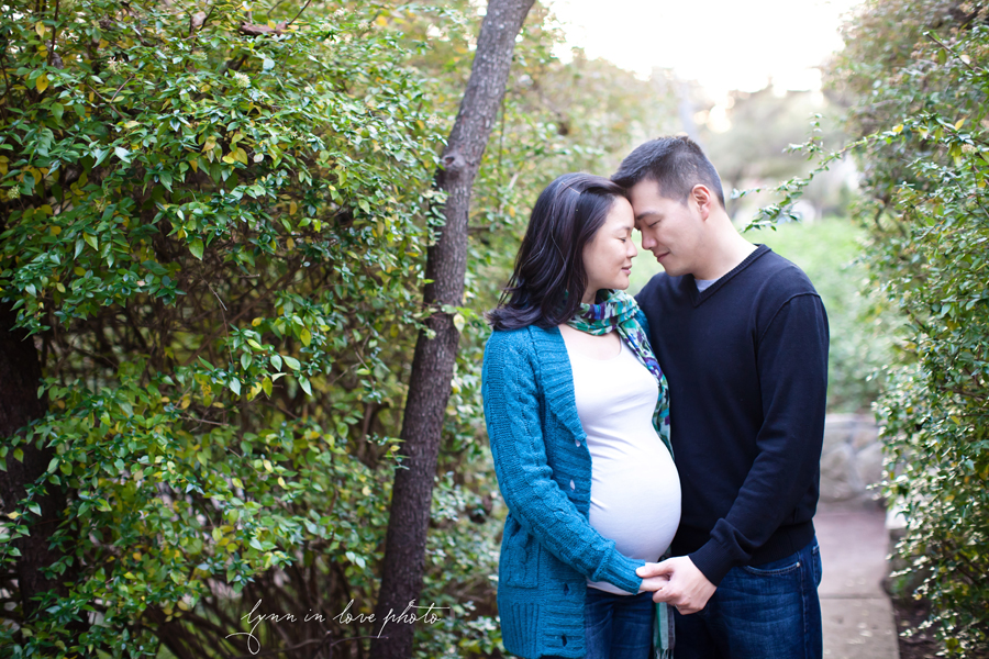 Highland park maternity session winter by Lynn in Love Photo, Dallas and Houston Maternity Photographer
