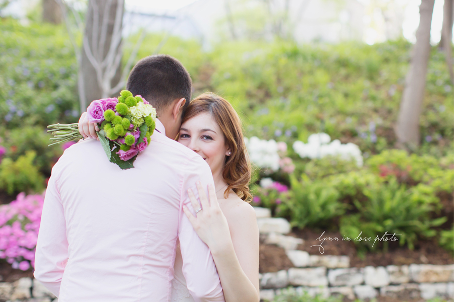 Ingrity and Michael's Anniversary Love Shoot in wedding dress Highland Park by Lynn in Love Photo, Dallas and Houston Portrait photographer