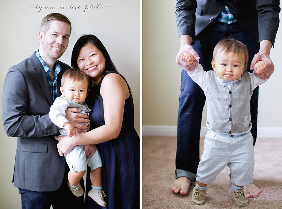 1 year old photoshoot outfit boy